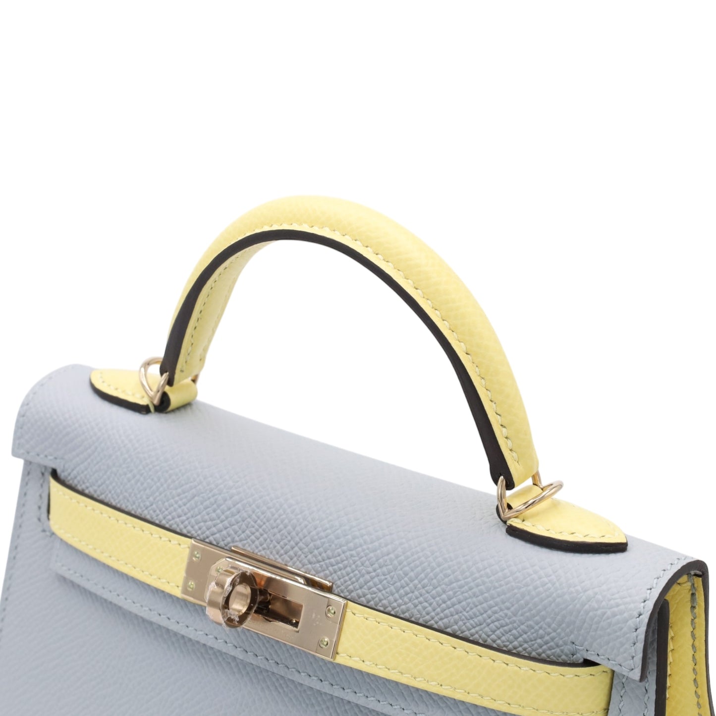 ミニケリー2　パーソナルオーダー　ヴォーエプソン　ブルーグラシエ　ジョーヌプッサン　PG　B刻印