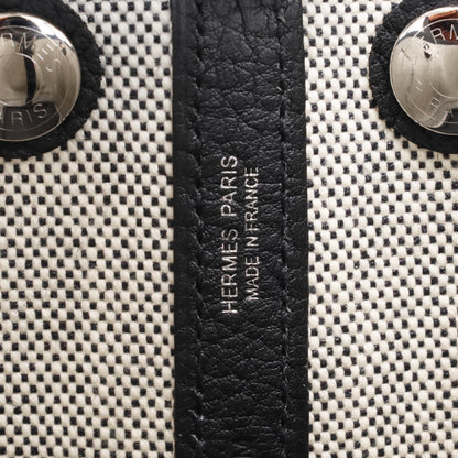 Neo Garden 23 Negonda Toile Ash Black SS W engraved