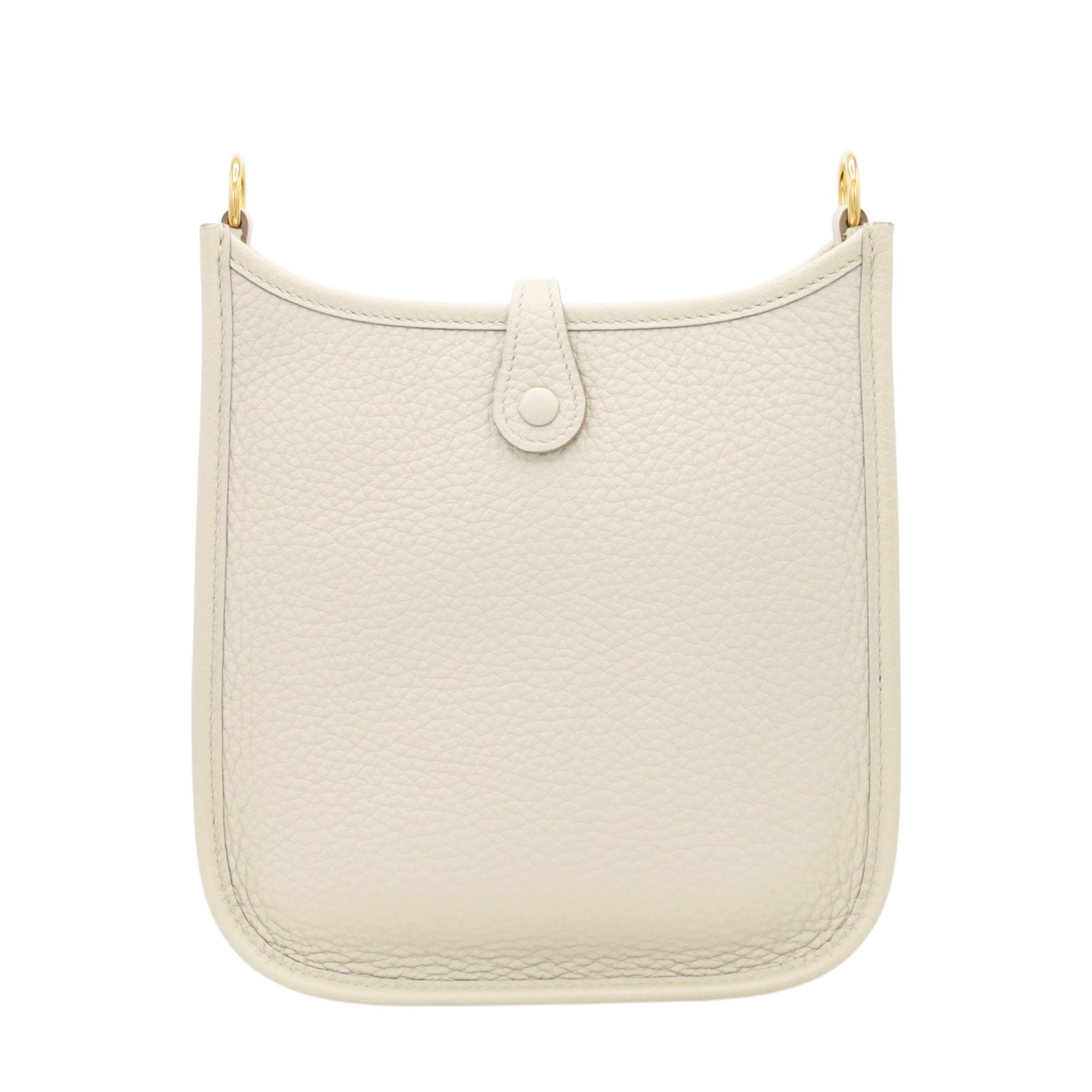 HERMES エヴリンTPM トリヨンクレマンス べトン GP U刻印 – LALÙE