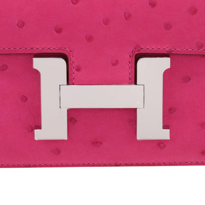 コンスタンスミニ　オーストリッチ　ローズティリアン　SS　K刻印