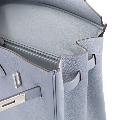 Birkin 35 Togo Gripantin SS KStamp