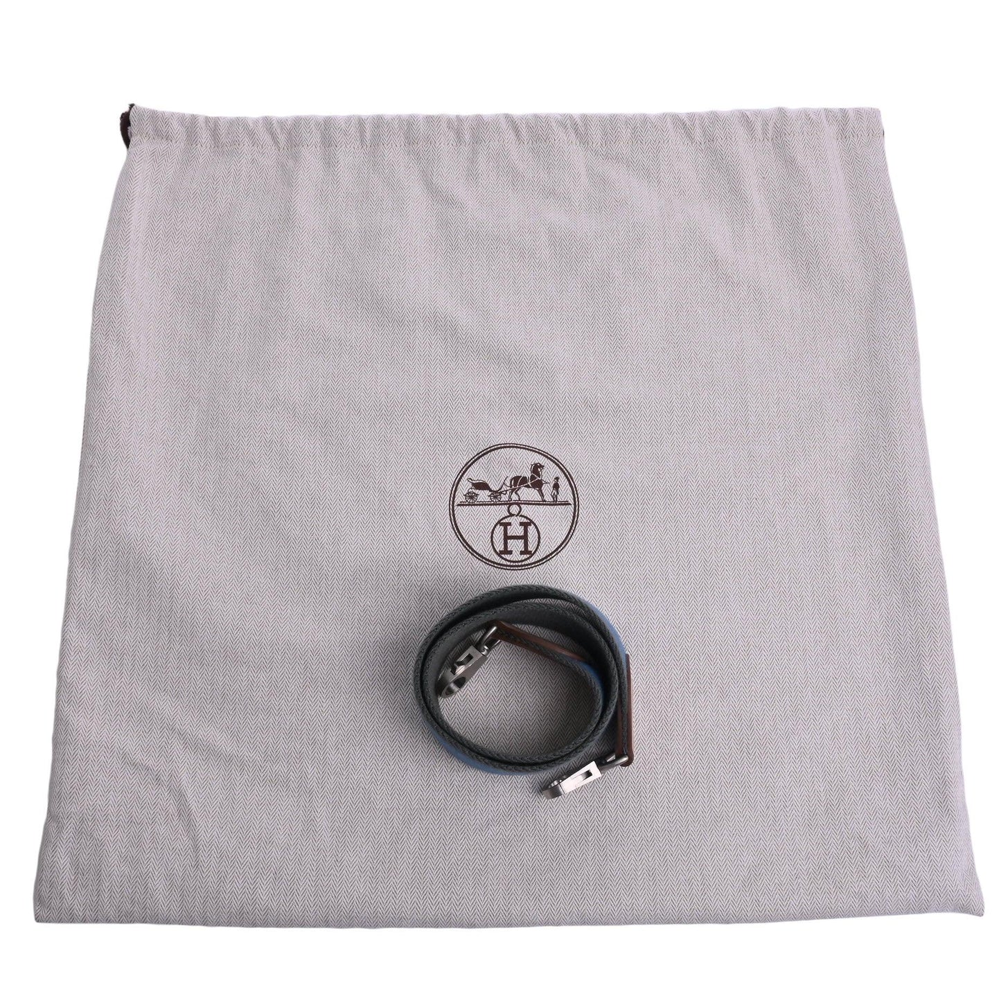 Kelly Amazon 32 Toile Shepron Vausswift Alzil Khaki SS □P engraved