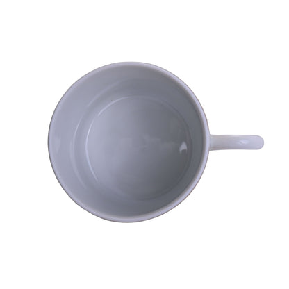 モザイク24　ヴァンキャトル　コーヒーカップ＆ソーサ―　ペア　ゴールド