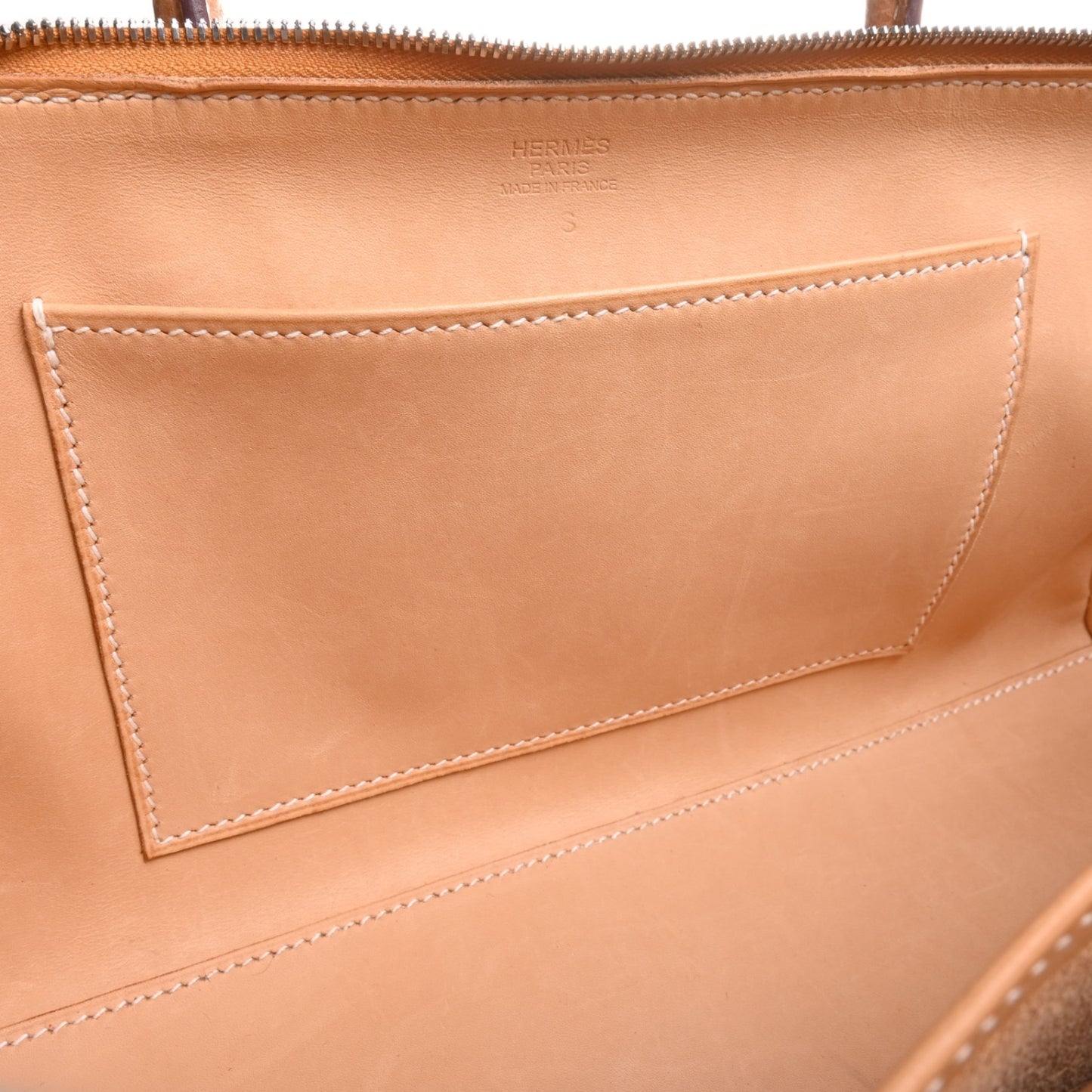 パリボンベイ　ヴァッシュリエージュ　ナチュラル　SS　□K刻印