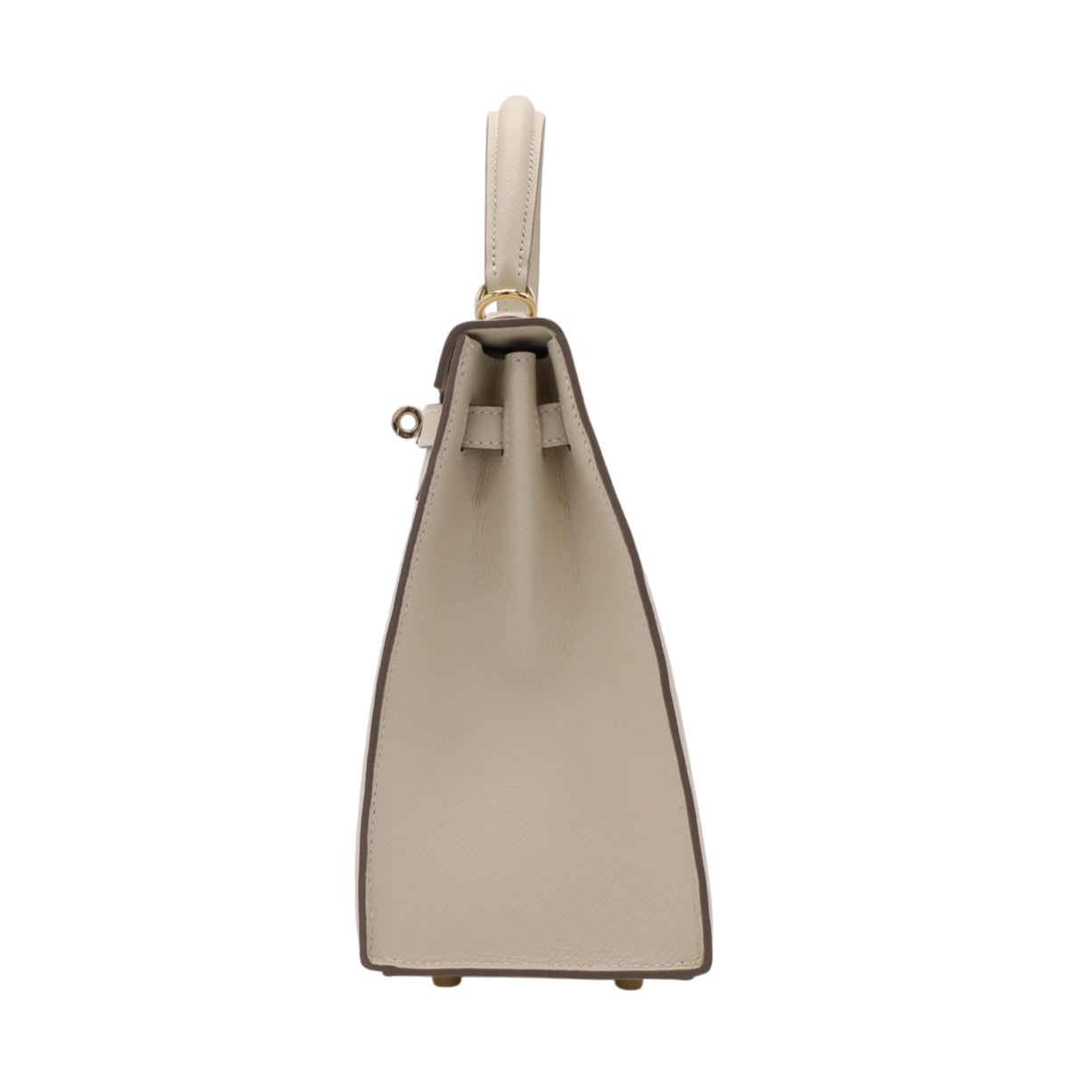 Kelly 25 Vo-Epsom　CraieChampagne gold hardware KStamp