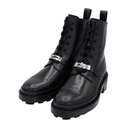 ショートブーツ　ファンク　ブラック　35 1/2