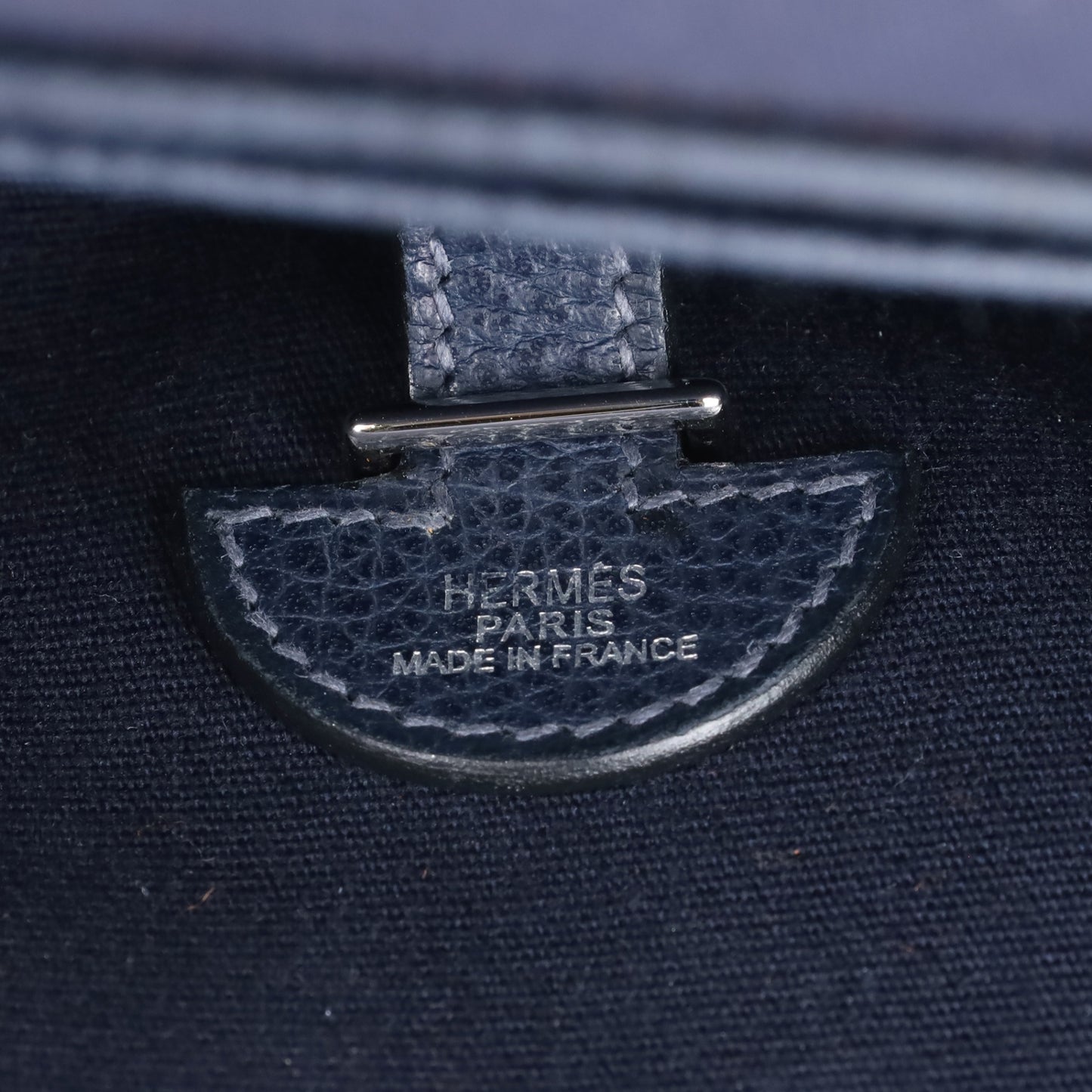 サックコロラドPM　ヴァッシュリエージュ　トワルオフィシエ　ネイビー　SS　□I刻印