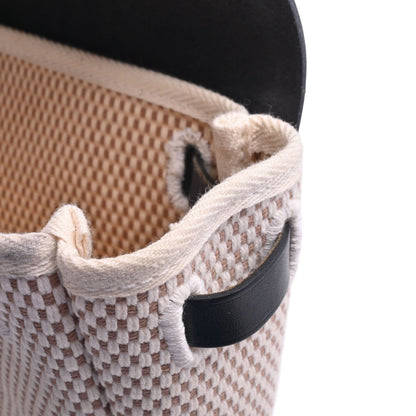 エールバッグミニ　トワルアッシュ　ブラック　SS　□H刻印