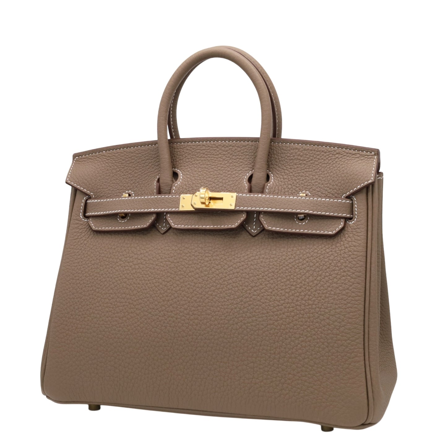 Birkin 25 Togo Etoup GP KStamp