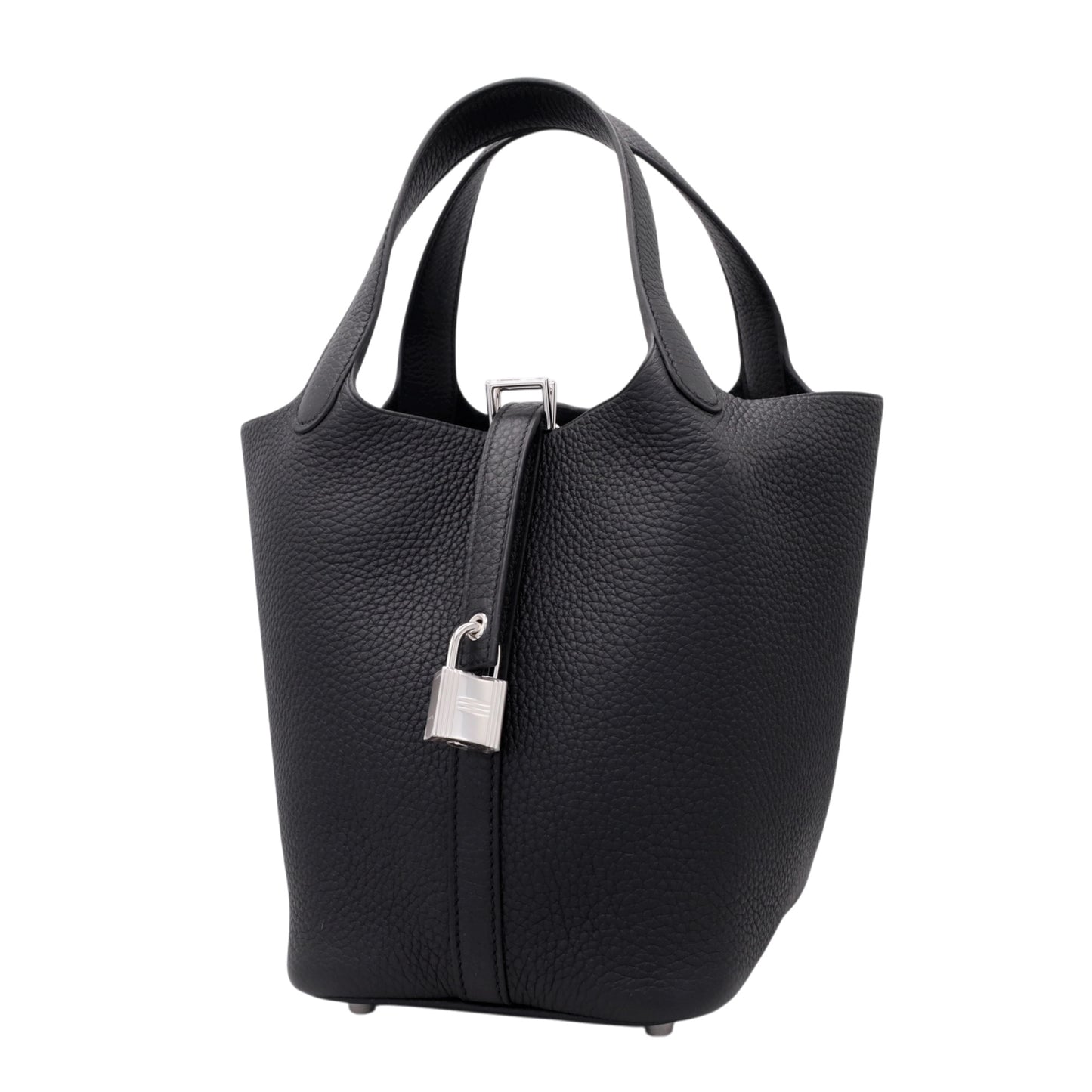 ピコタンロックPM　トリヨンクレマンス　ブラック　SS　W刻印