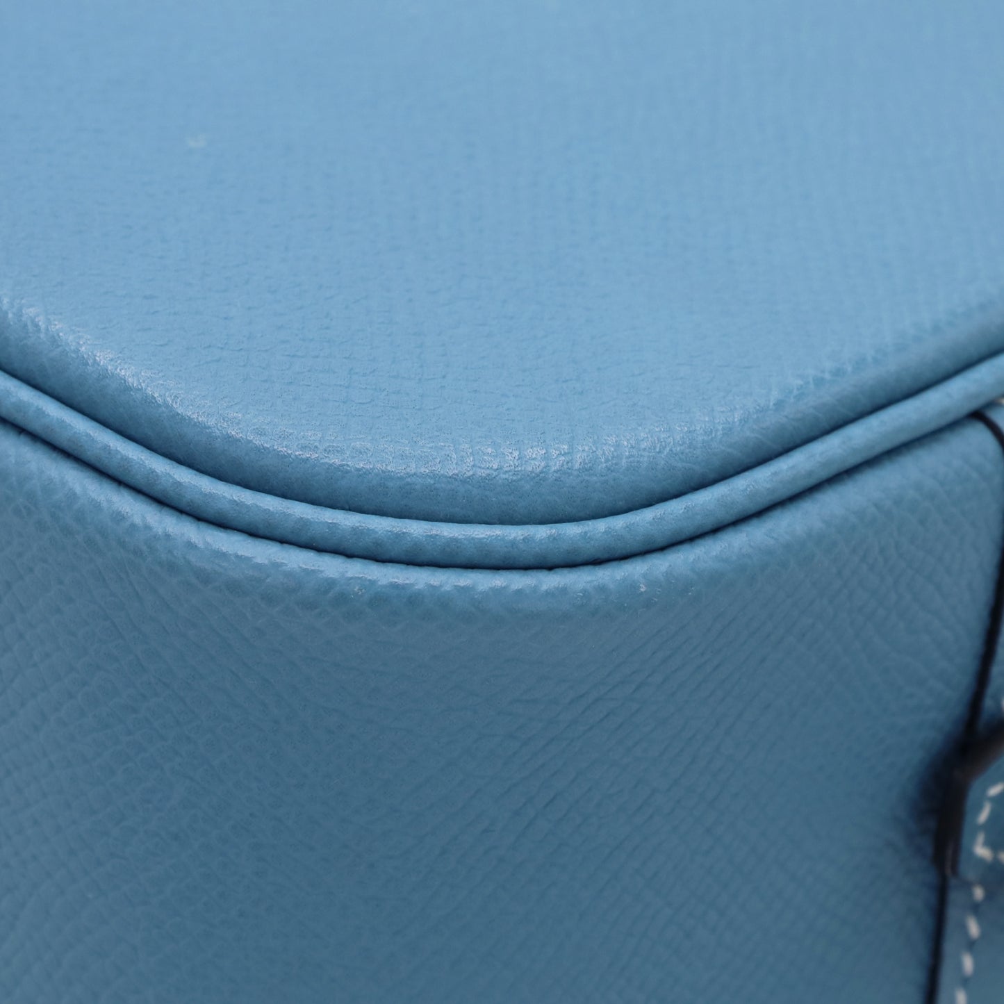 プリュムエラン　ヴォーエプソン　ブルージーン　SS　□L刻印