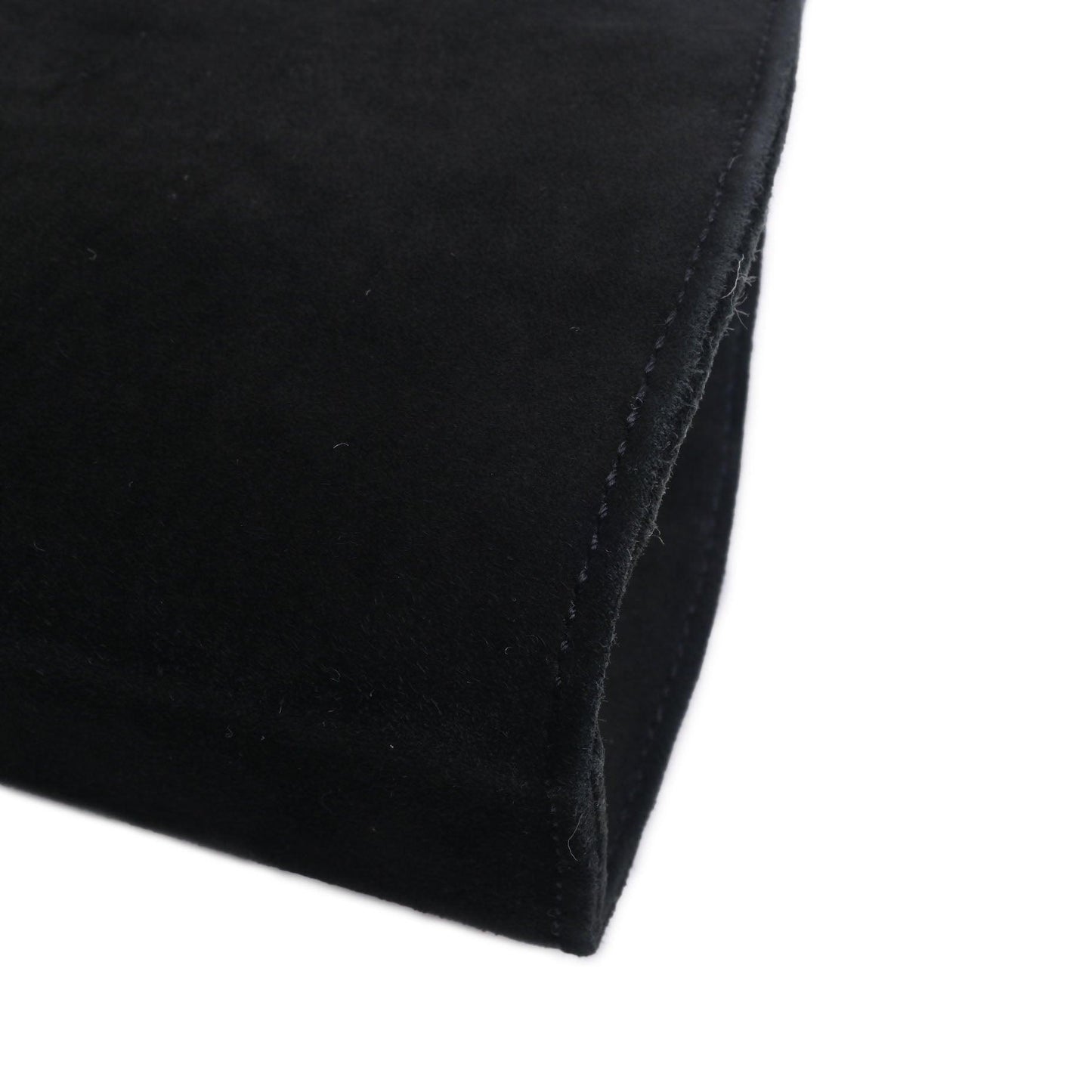 ヴィンテージハンドバック　ドブリス　ブラック　GP　□C刻印