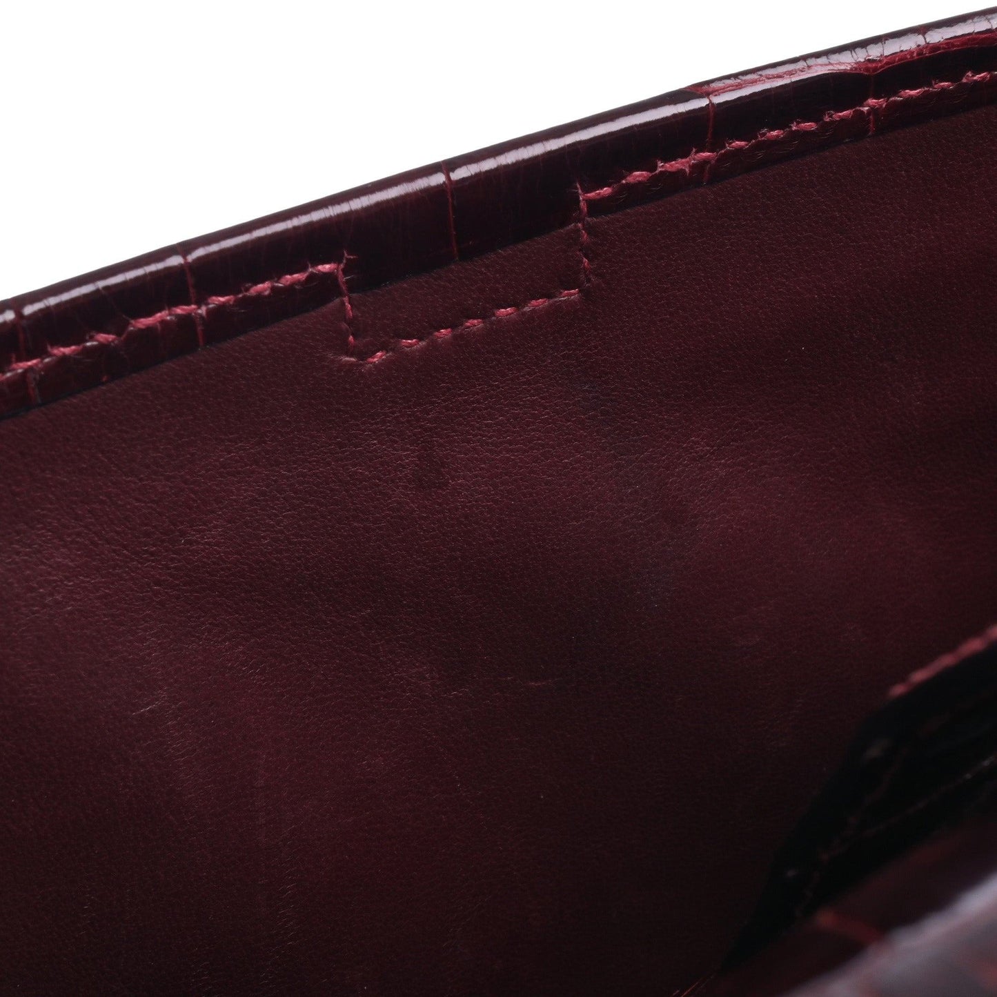 Zigier Polosus Rouge Ash □F engraved