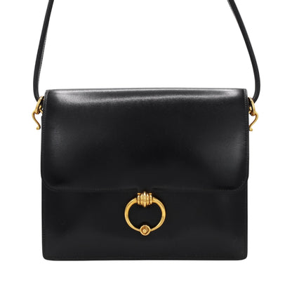 セクアナ22　ボックスカーフ　ブラック　GP　〇K刻印