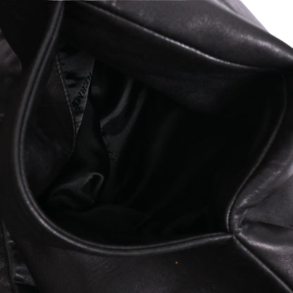 セットアップ　ラム　ブラック　JKT 50　PT 42