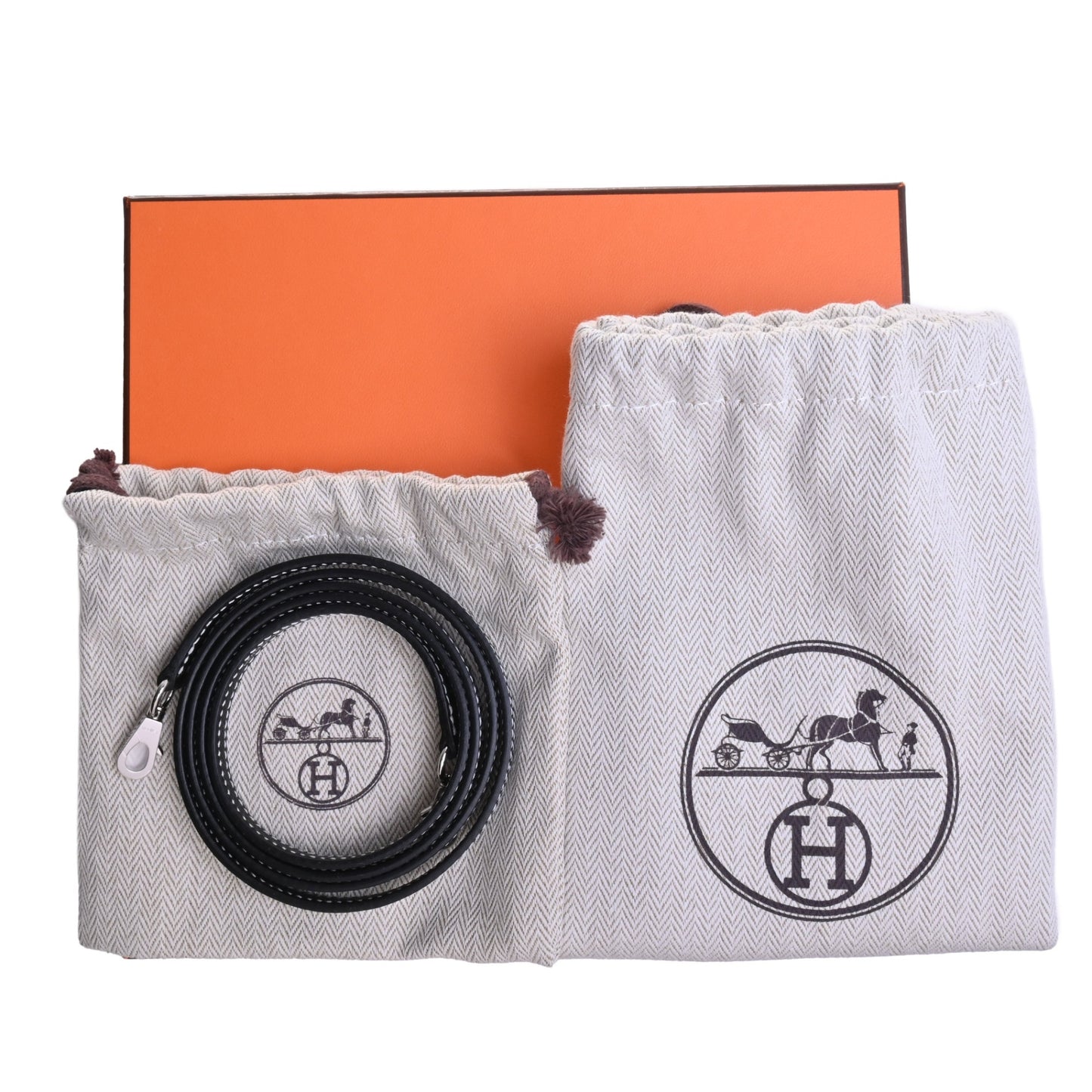 ミニケリー2　パーソナルオーダー　ヴォーエプソン　ブラック　パールグレー　SS　W刻印