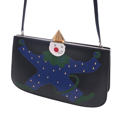 サックアマリース　ピエロ　ボックスカーフ　リザード　ブラック　ブルー　グリーン　ホワイト　GP　〇T刻印