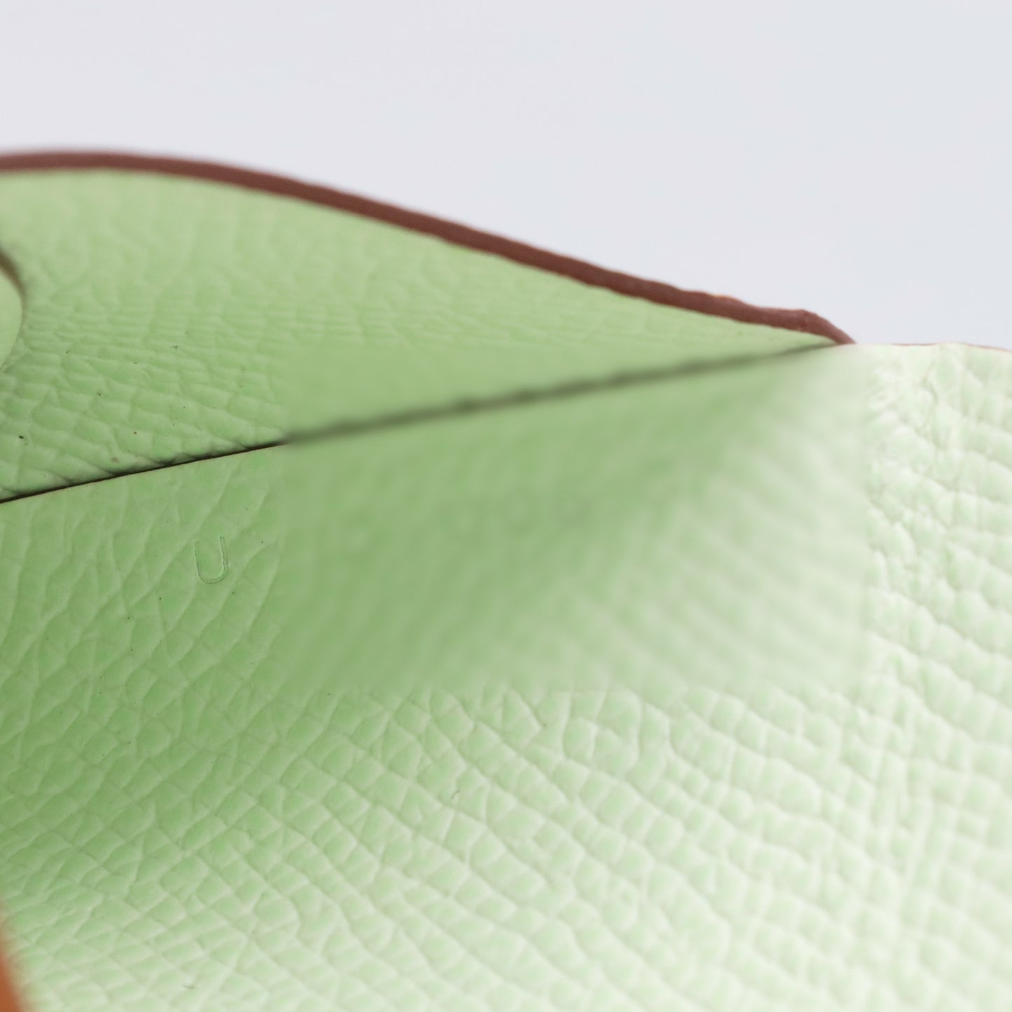 カルヴィデュオ　ヴェルソ　ヴォーエプソン　ゴールド　ヴェールフィズ　SS　U刻印