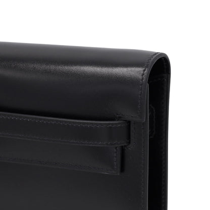 凯莉还很长一段时间要走BoxCalf黑色 SS B 邮票