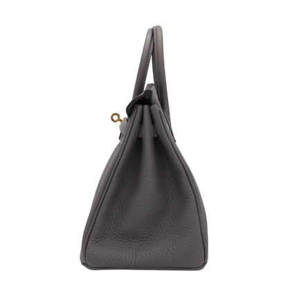 バーキン25　トゴ　エタン　PG　D刻印