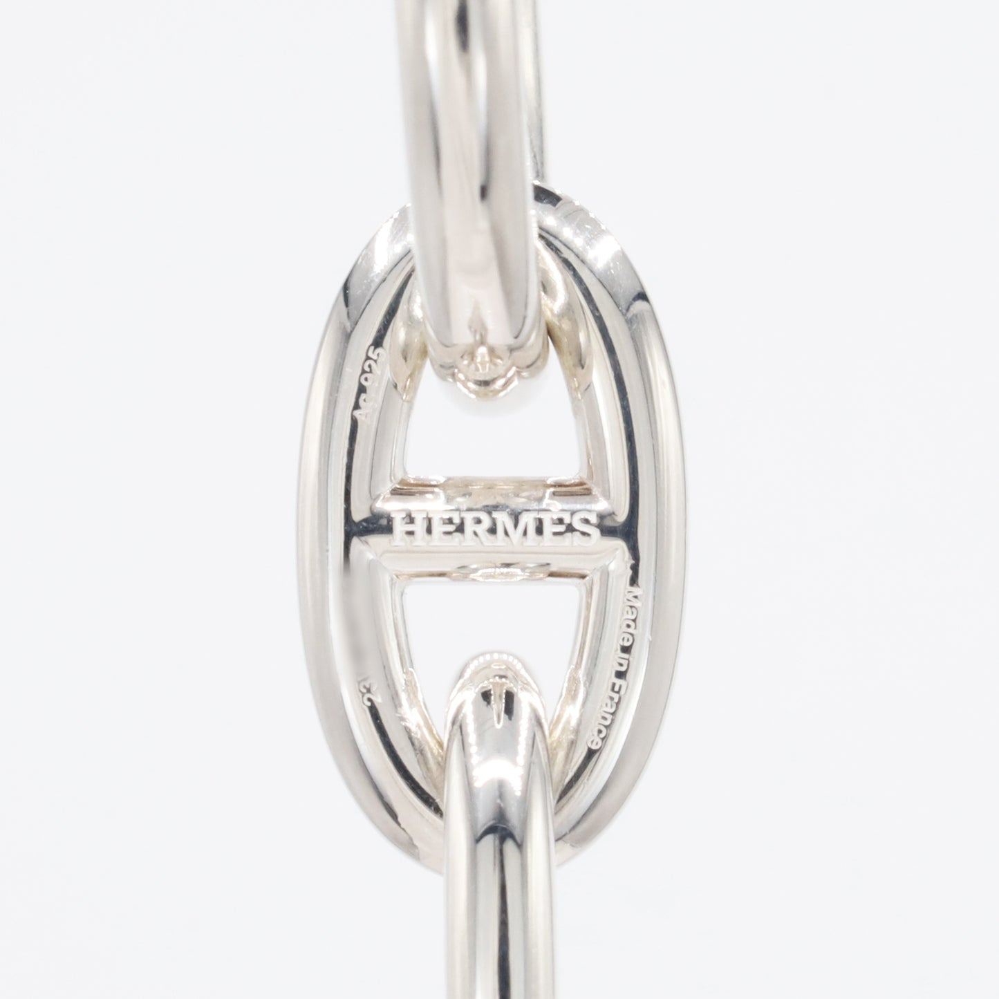 Chaine d'Ancle GM 12LINK Bracelet SV