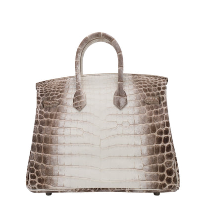 Birkin 25 尼罗河哑光喜马拉雅 SS TStamp