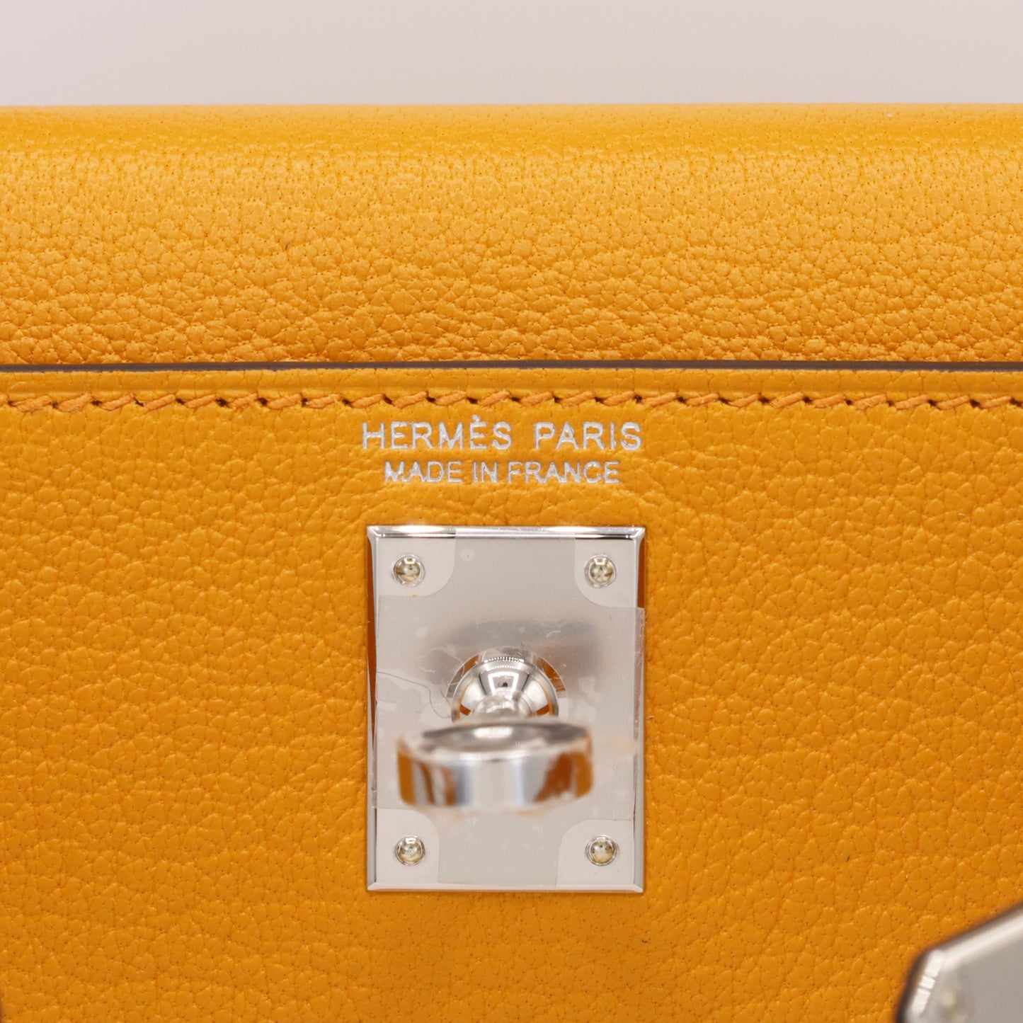 ミニケリー2　シェーブル　ムタード　SS　W刻印