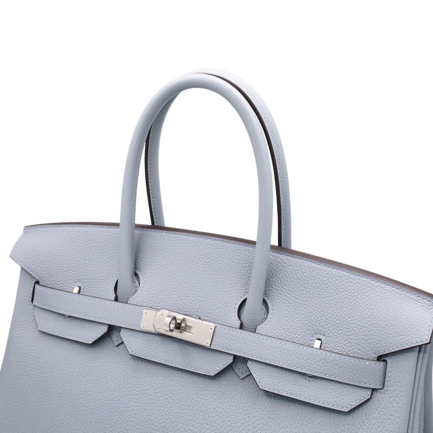 Birkin 35 Togo Gripantin SS KStamp
