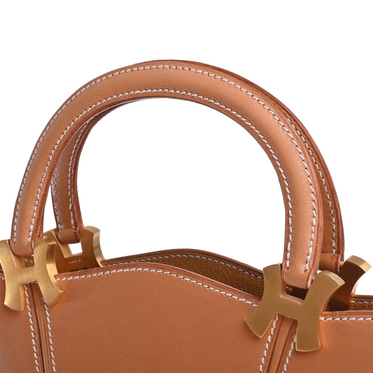 ツリー　ボックスカーフ　ナチュラル　GP　□H刻印