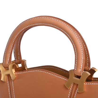 ツリー　ボックスカーフ　ナチュラル　GP　□H刻印