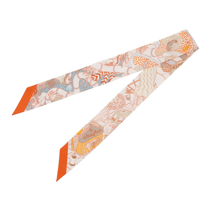 ツイリー　スプラッシュパーク　シルク　ホワイト