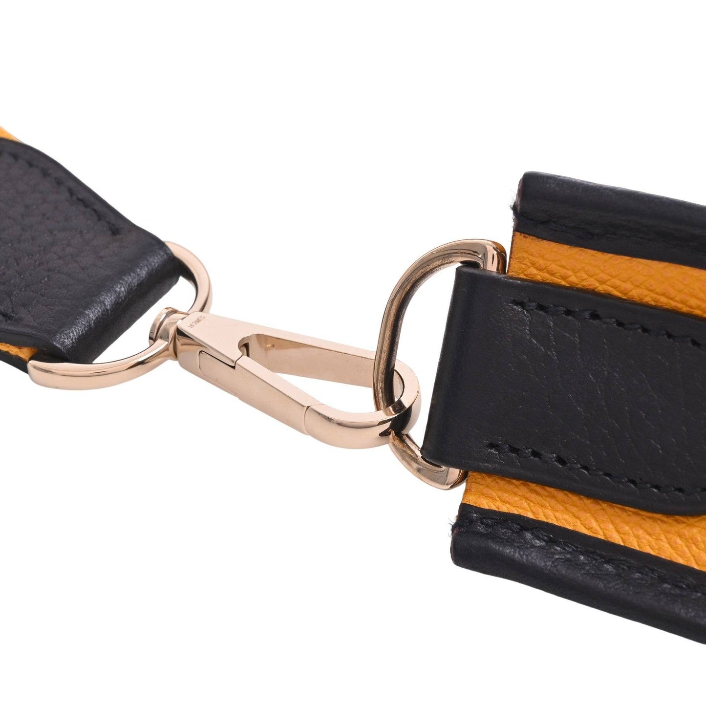 エヴリン1PM　クシュベル　アルデンヌ　ジョーヌ　ブラック　GP　□F刻印