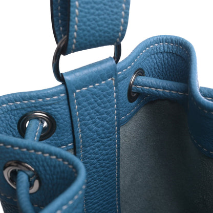 マーケットTPM　トゴ　ブルージーン　SS　□L刻印