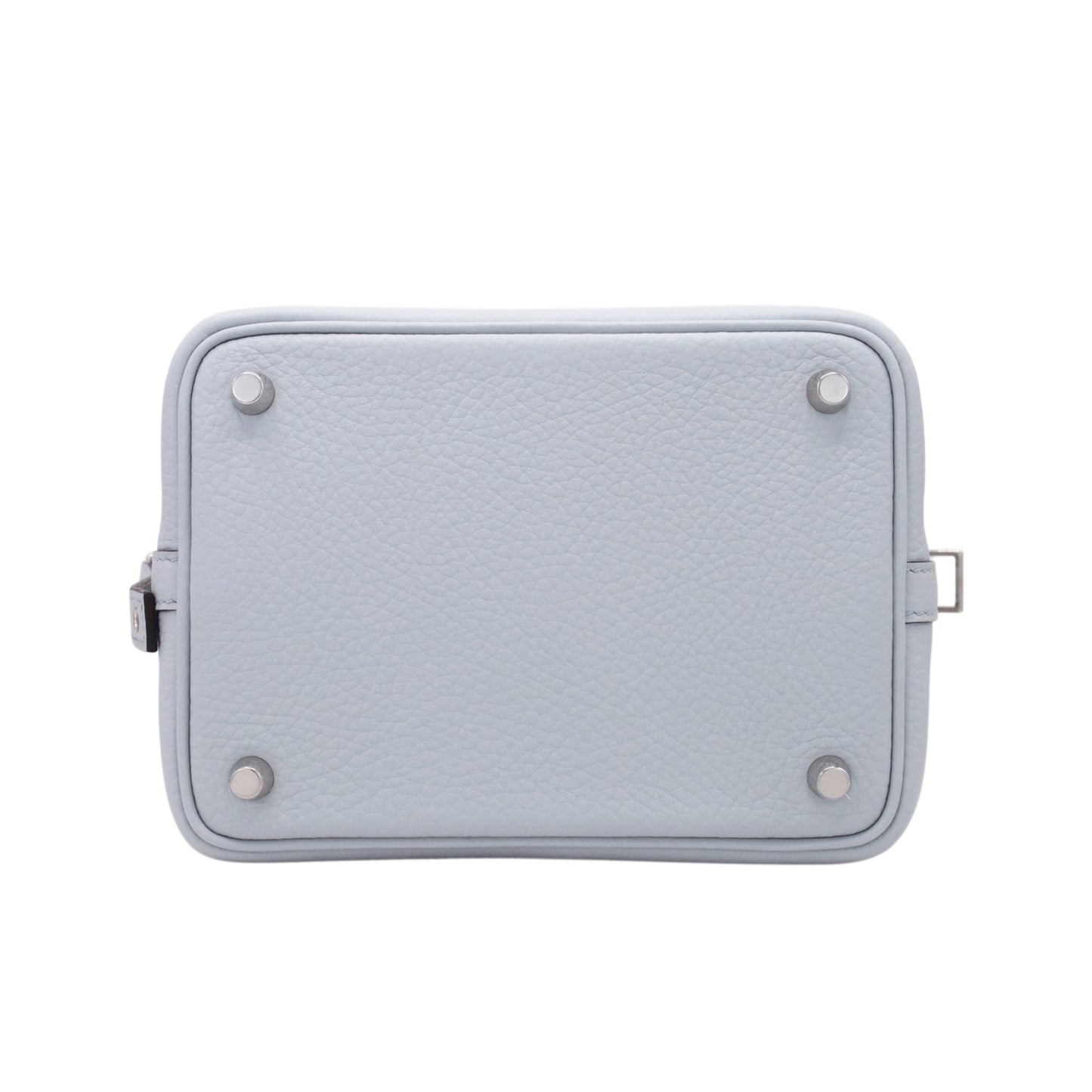 ピコタンロックPM　トリヨンクレマンス　ブルーペール　SS　Ｗ刻印