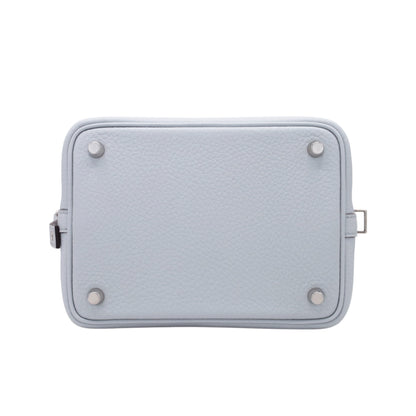 ピコタンロックPM　トリヨンクレマンス　ブルーペール　SS　Ｗ刻印