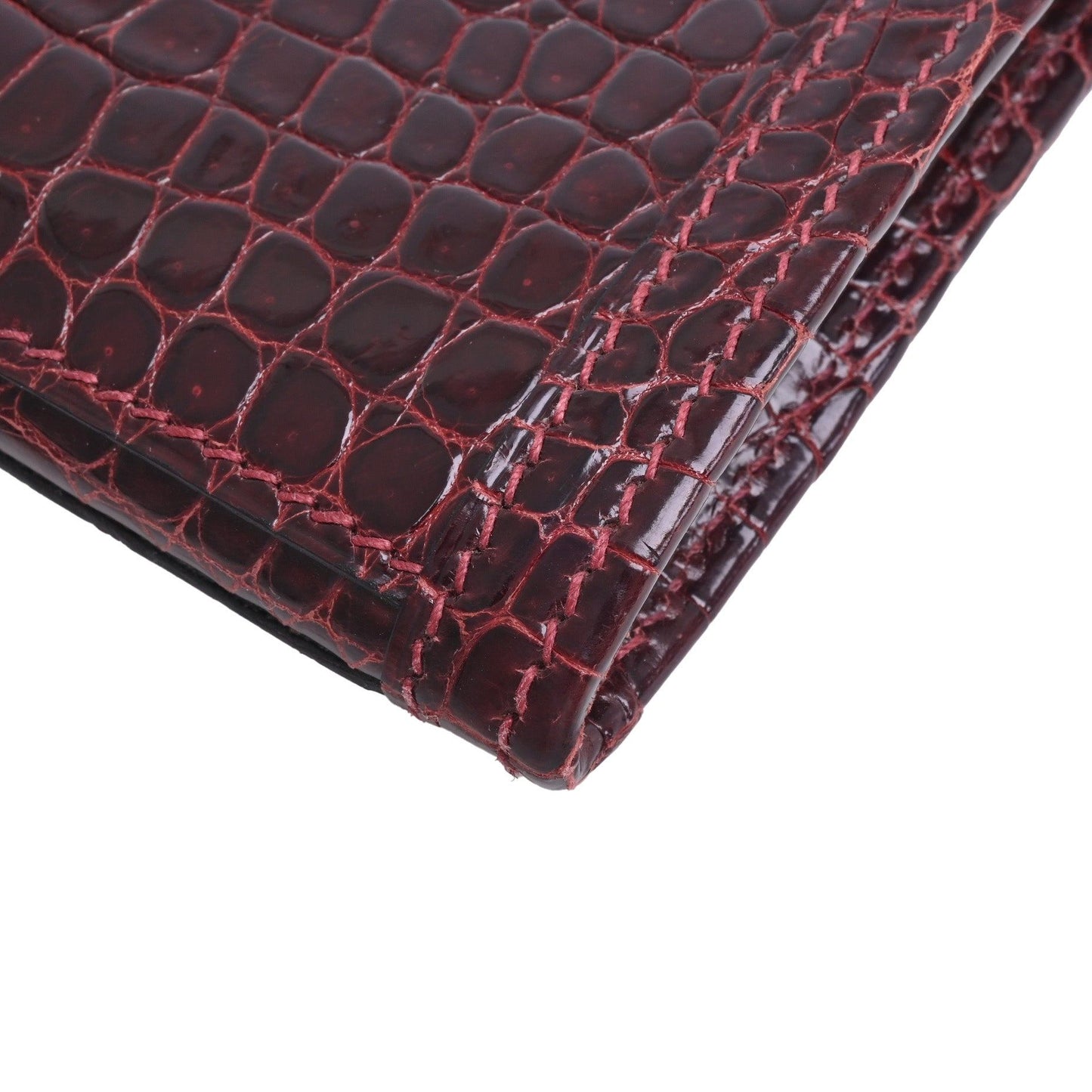 Zigier Polosus Rouge Ash □F engraved