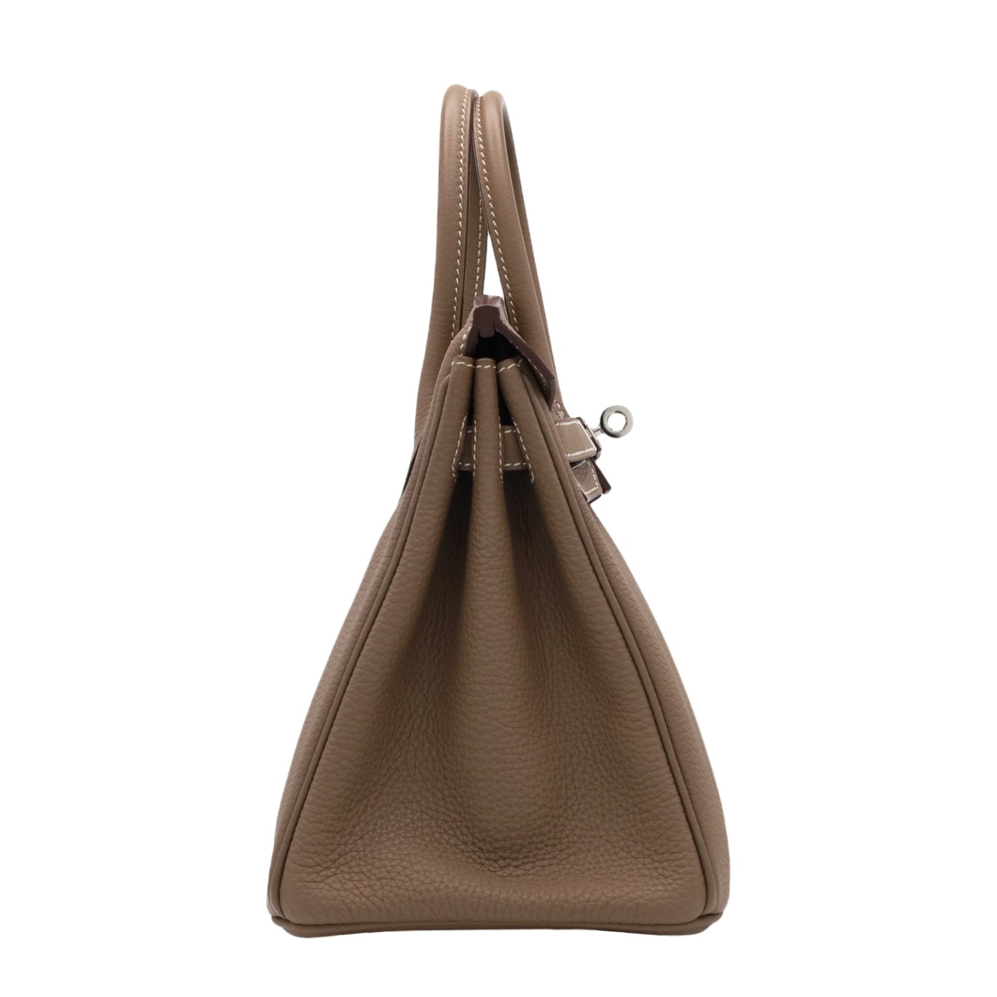 Birkin 25 Togo Etoup SS CStamp