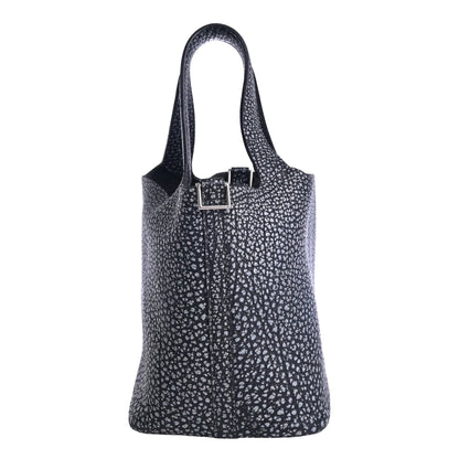 ピコタンPM　ブッフルスキッパー　ダルメシアン　ブラック　SS　□G刻印