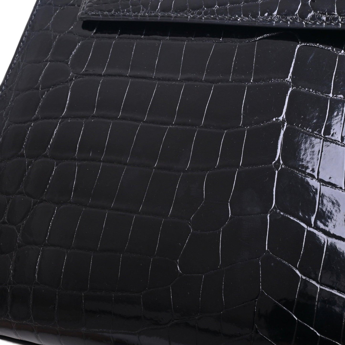 Kelly 28 Nilotticus Black SS □M engraved