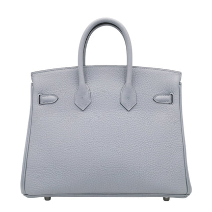 バーキン25　トゴ　グリパンタン　SS　K刻印