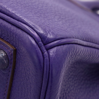 バーキン25　トゴ　アイリス　SS　□N刻印