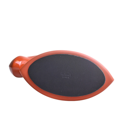 ペーパーウェイト　サマルカンド　オレンジ