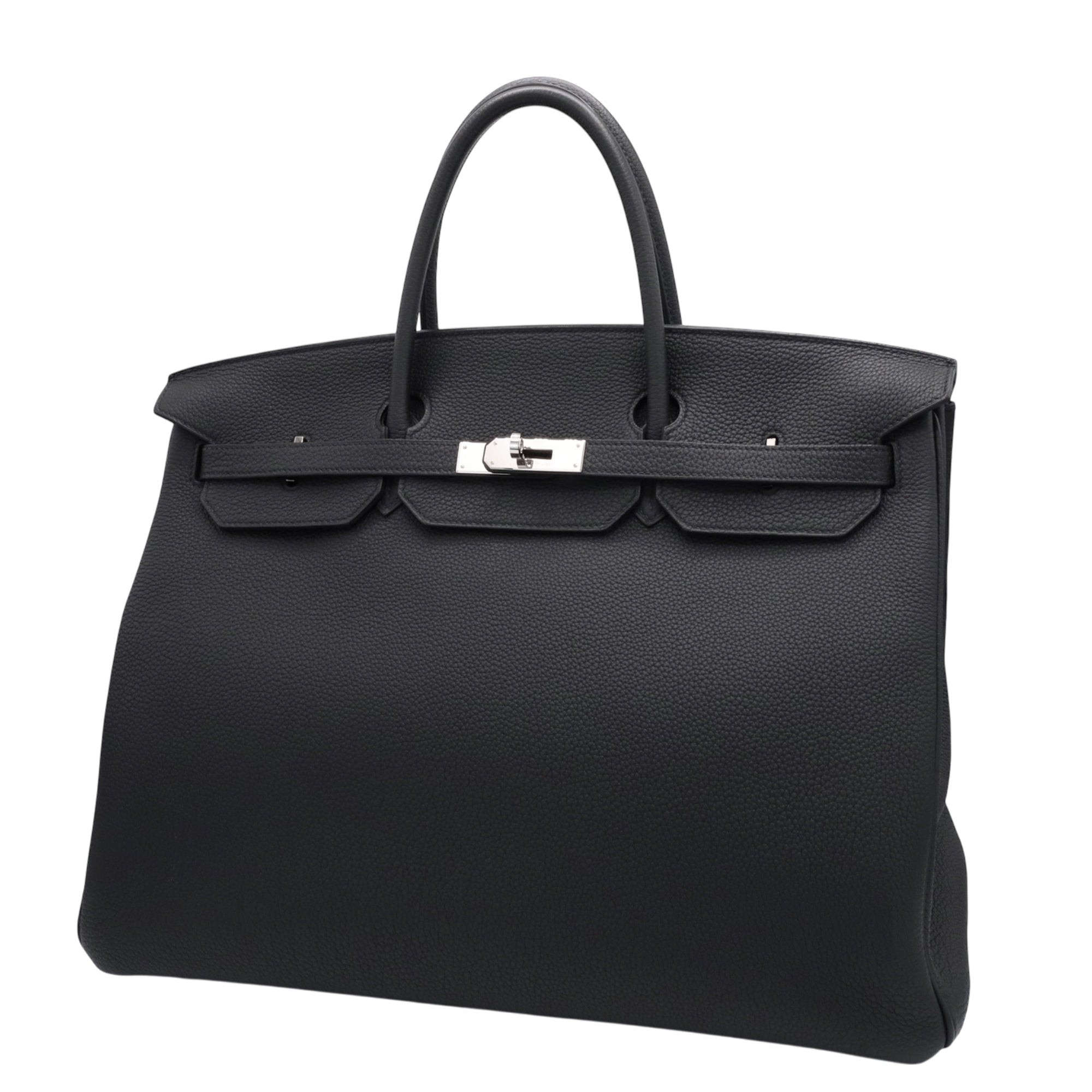 ⭐︎HERMES⭐︎ エルメス バーキン 40 空箱 リボン 付属品付き HERMES バーキン40 トゴ ブラック SS Z刻印 – LALÙE