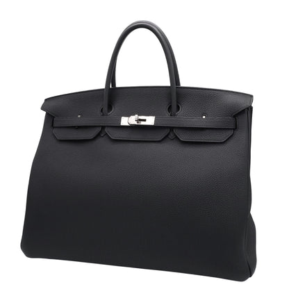 Birkin 40 Togo Black SS ZStamp
