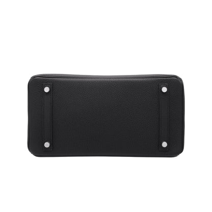 バーキン30　タッチ　トゴ　ニロティカス　ブラック　SS　Y刻印