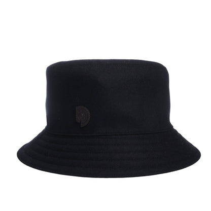 Bucket hat carousel wool black 59