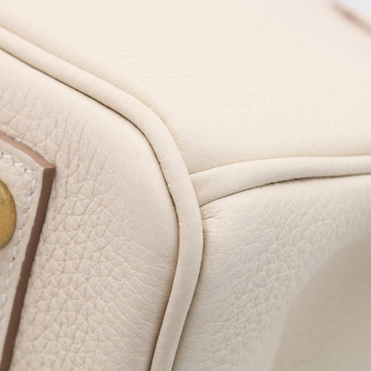 Birkin 30 Togo Cle GP GStamp