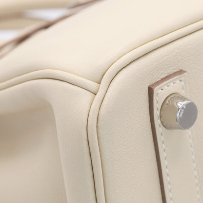 Birkin 25 Vaux Swift Cle SS X刻印
