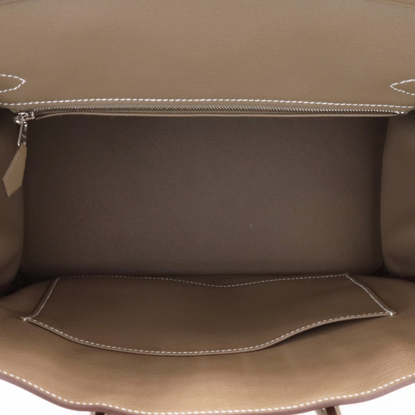 Birkin 30 Togo Etoup SS WStamp