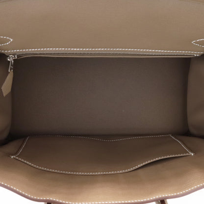 Birkin 30 Togo Etoup SS WStamp